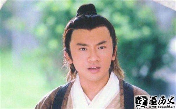 《倚天屠龙记》张无忌剧照