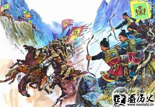 赵括纸上谈兵：赵括真的是只会纸上谈兵吗