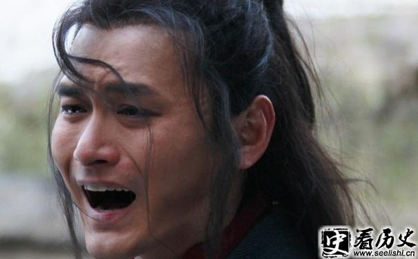 《赵氏孤儿》剧照赵武