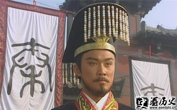 秦始皇剧照