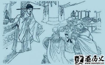​宋朝杯酒释兵权的背景介绍