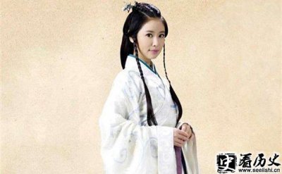 ​刘秀皇后阴丽华传奇 阴丽华林心如剧照曝光