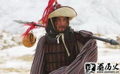 ​水浒传名将林冲与史进之间有什么关系