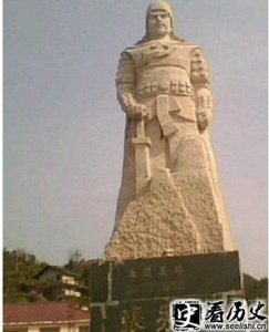 ​揭秘张秀眉的军师是何人