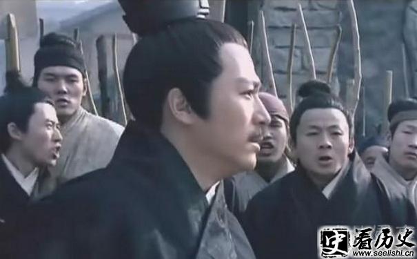 樗里疾剧照