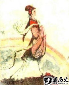 ​楚襄王与巫山神女的故事 楚襄王阳台梦醒