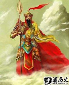 ​著名军事家李靖是哪个朝代的