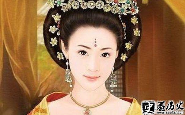 柴皇后图像