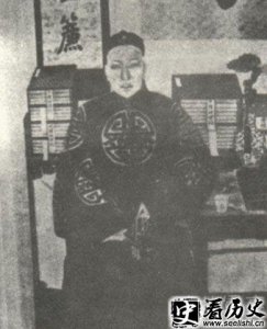 ​清朝大宦官李莲英简介 李莲英故居在哪里