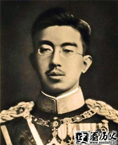 昭和天皇图片