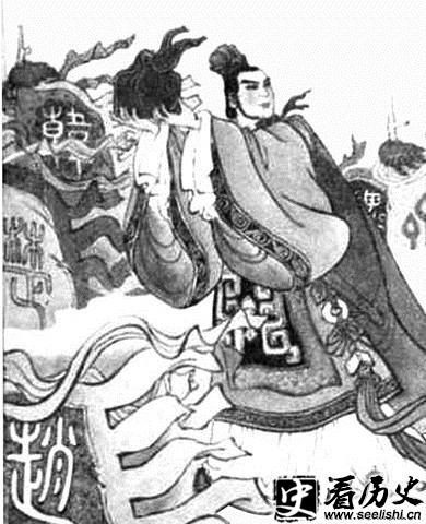 苏秦合纵
