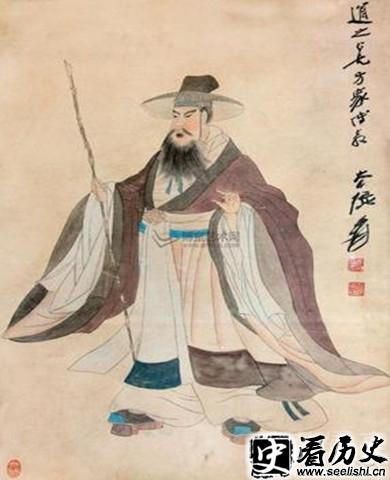 苏轼画像