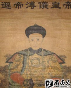 ​宣统帝溥仪个人资料 宣统皇后是谁 宣统墓在哪