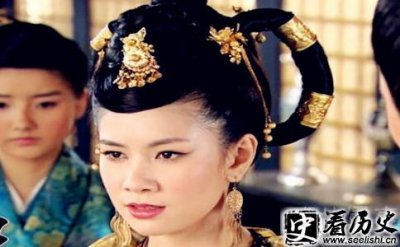 ​宇文邕的皇后阿史那介绍