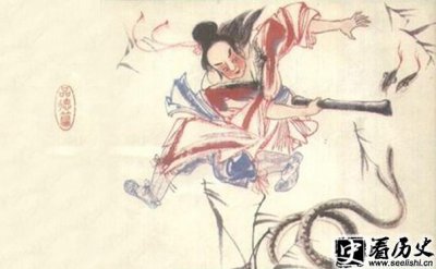 ​关于孙叔敖的故事 孙叔敖戒子的故事