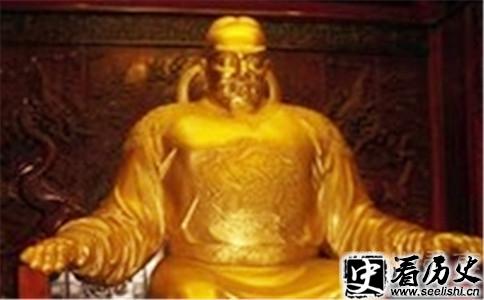 裘甫金像