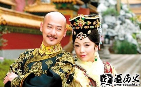 弘历剧照