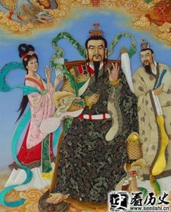 ​揭秘真武大帝和玉皇大帝什么关系