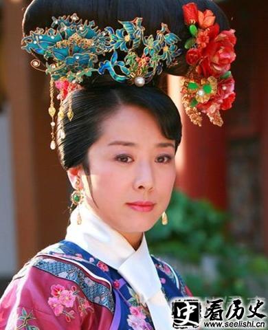 愉妃剧照