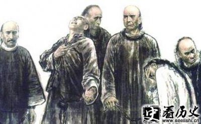 ​戊戌变法的代表人物都有谁 康有为梁启超等