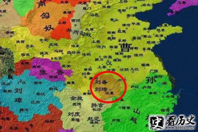 ​AD210江夏之战的前因后果与过程
