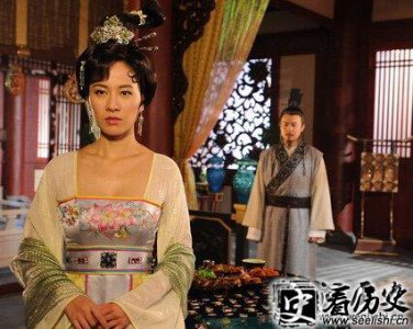 ​虢国夫人是谁?虢国夫人怎么死的？虢国夫人墓在哪里？