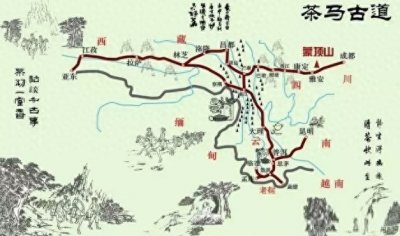​近代中国四大移民潮：蹚古道，闯关东，走西口，下南洋，个个艰难