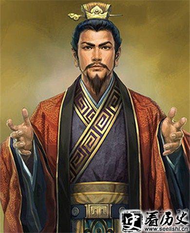 刘备像