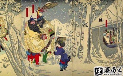 ​三顾茅庐的时间是什么