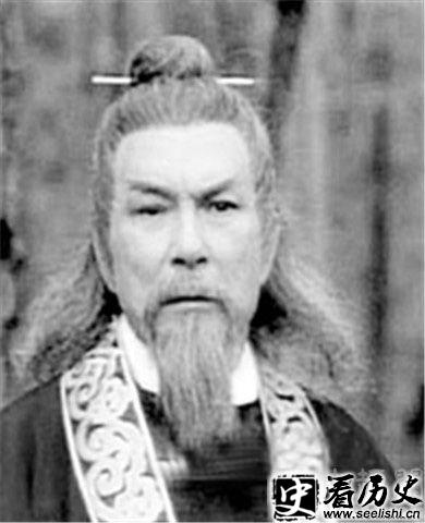 裘千仞剧照
