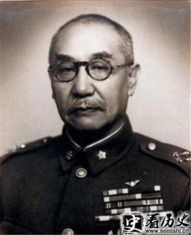 阎锡山旧照