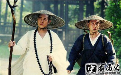 ​法海喜欢白素贞是真的吗