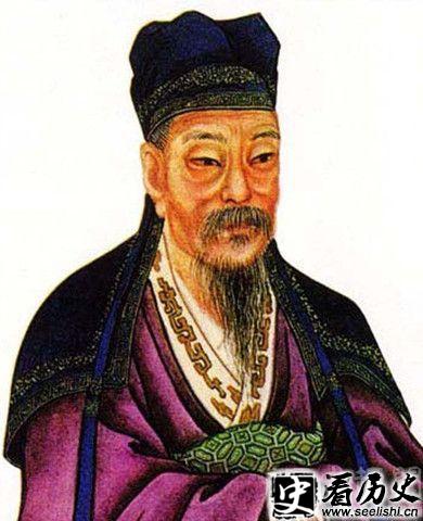 欧阳修像