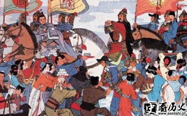 宋孝宗北伐