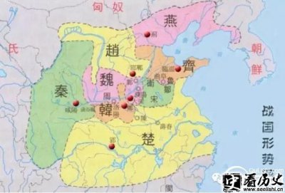 ​楚怀王不是愚蠢 只是输在了自信