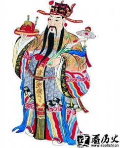 ​关羽如何成为财神的