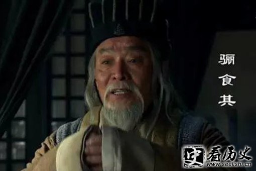 郦食其是一个怎样的谋士?为刘邦献计却被张良阻止