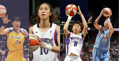 ​wnba百科 中国女篮与WNBA的历史和未来