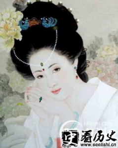 ​杨贵妃怎么死的？揭秘一代美人杨贵妃的死亡之谜