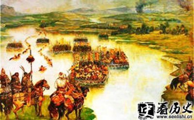 ​历史上的塞育河之战是怎么发生的 详细经过分解