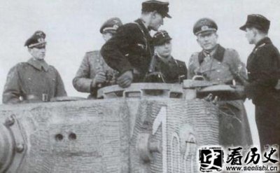 ​古德里安闪电战事例