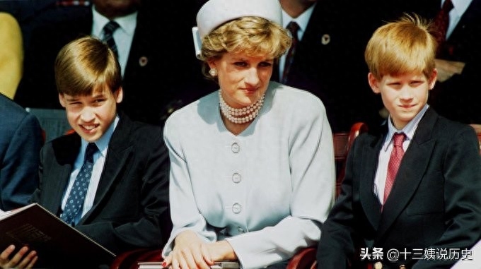 戴安娜王妃年轻照：真的很漂亮，生前最后一张公开照片令人心碎