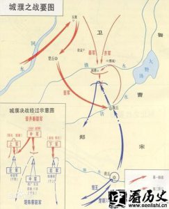 ​揭秘城濮之战性质是什么