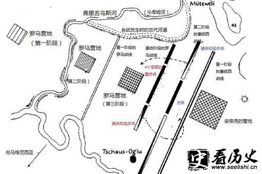 安条克大帝之马格尼西亚战役是怎样的?误把自己当王者的青铜