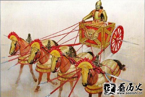 安条克大帝之马格尼西亚战役是怎样的?误把自己当王者的青铜