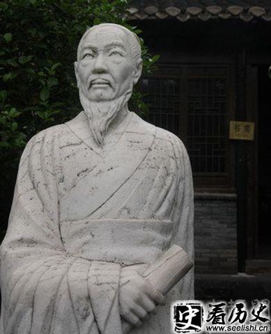 吴承恩雕像