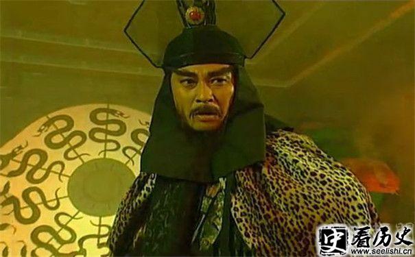 东游记通天教主剧照