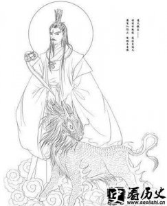 ​元始天尊与通天教主之间的关系如何