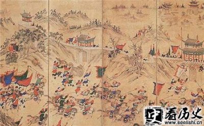 ​万历朝鲜战争中朝日军力对比分析