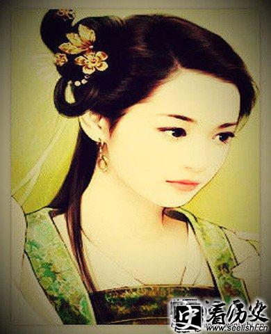绿珠坠楼